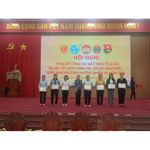 Công tác tổ chức, chỉ đạo và phương hướng nhiệm vụ năm 2026